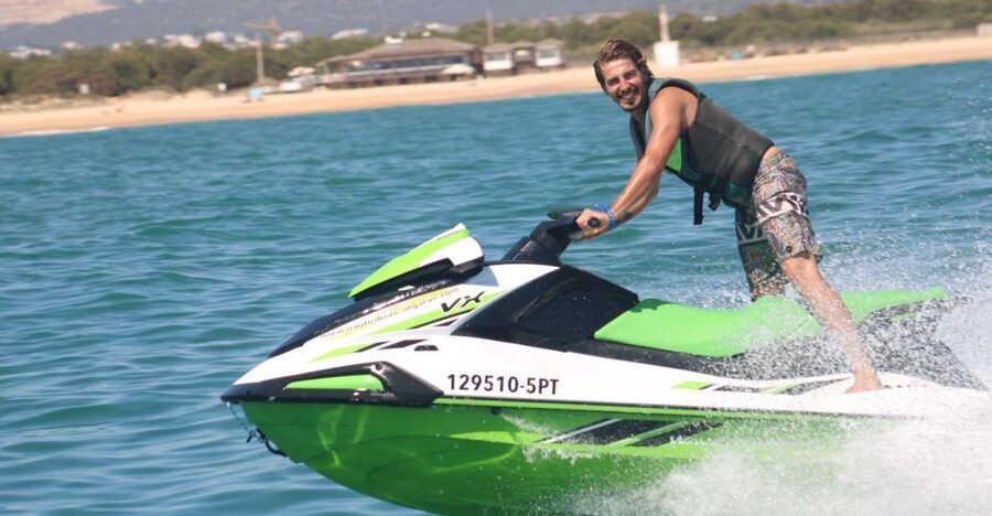 Albufeira: Jet Ski Rental - Quick hits before you go