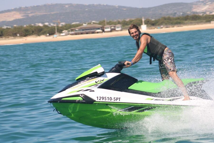 Albufeira: Jet Ski Rental - The 20-Minute Flow: Briefing, Gear, Then You Ride
