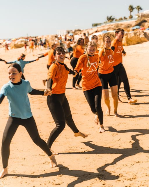 Albufeira: Learn to Surf in Chill Beach Vibes & Good Times - Price and Value: Why $36 Can Be Worth It