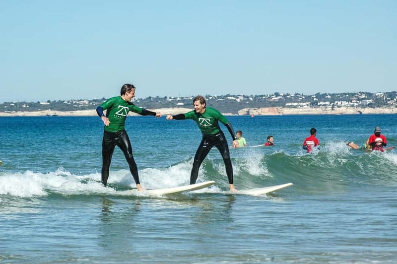 Albufeira: Learn to Surf in Chill Beach Vibes & Good Times - What to Bring (So You Don’t Waste Time Mid-Lesson)