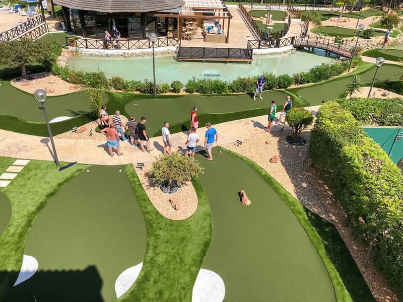 Albufeira: MiniGolf Adventure Park Entry Ticket - Key Points to Know Before You Go