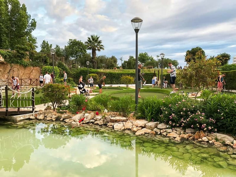 Albufeira: MiniGolf Adventure Park Entry Ticket - Learning Mini Golf Fast: Tips That Make Your Round Better