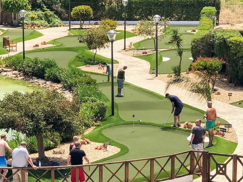 Albufeira: MiniGolf Adventure Park Entry Ticket - Who This Mini Golf Ticket Suits Best
