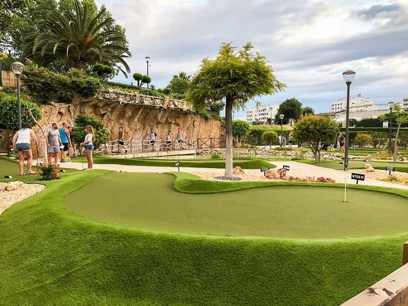 Albufeira: MiniGolf Adventure Park Entry Ticket - Value for Money: Is $14 a Good Deal?