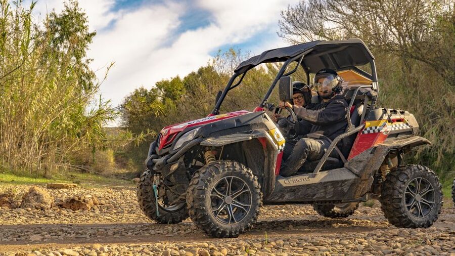 Albufeira: Off-Road Buggy Adventure - What to pack and how to handle dust and wet days
