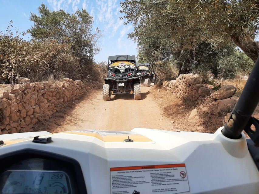 Albufeira: Off-Road Buggy Adventure - Price, group size, and who should book this Algarve adventure