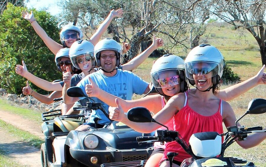 Albufeira: Off-road Quad Bike Adventure - What the 105 Minutes Feels Like on the Ground