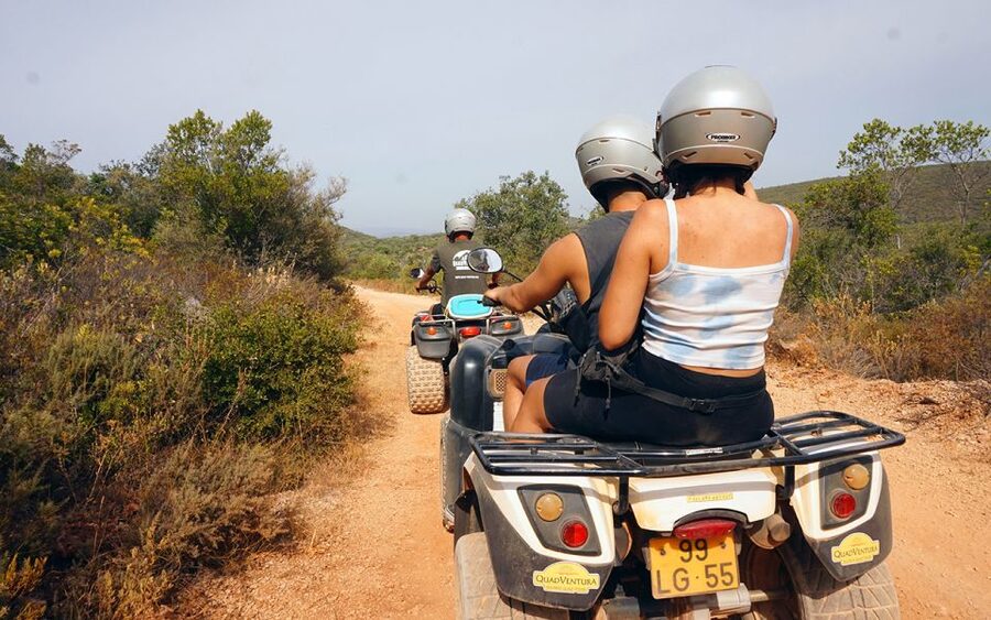 Albufeira: Off-road Quad Bike Adventure - What to Bring, What Not to Bring, and Who This Tour Suits