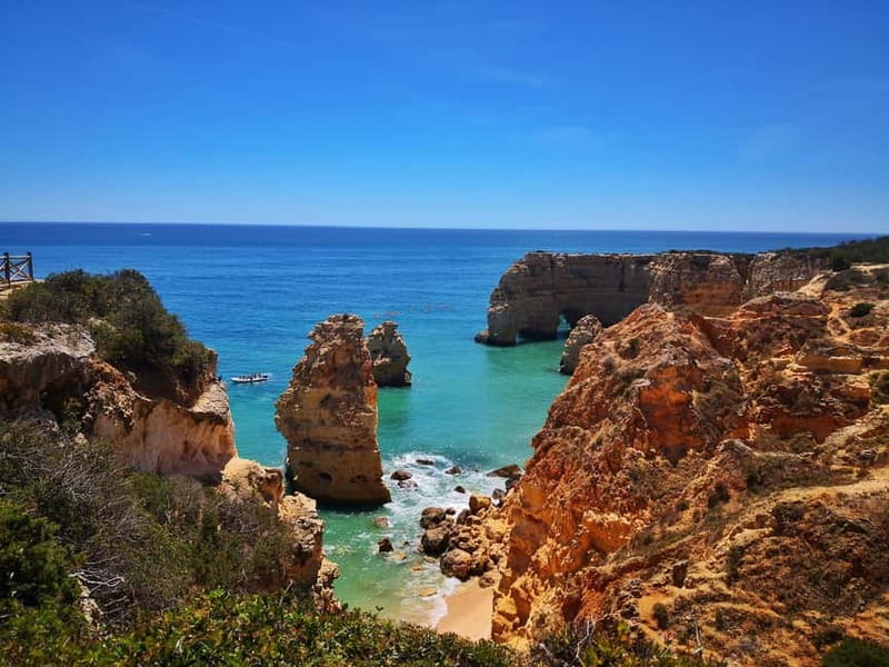 Albufeira, Olhão, Faro : Seven Hanging Valleys Guided Hiking - Key moments you will remember