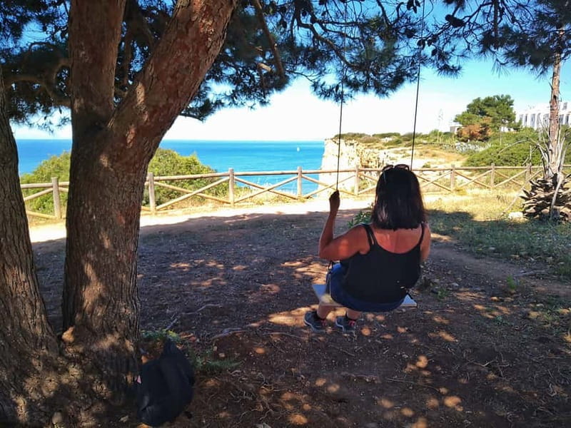 Albufeira, Olhão, Faro : Seven Hanging Valleys Guided Hiking - Nuno and Sandra: why the guide makes or breaks the experience