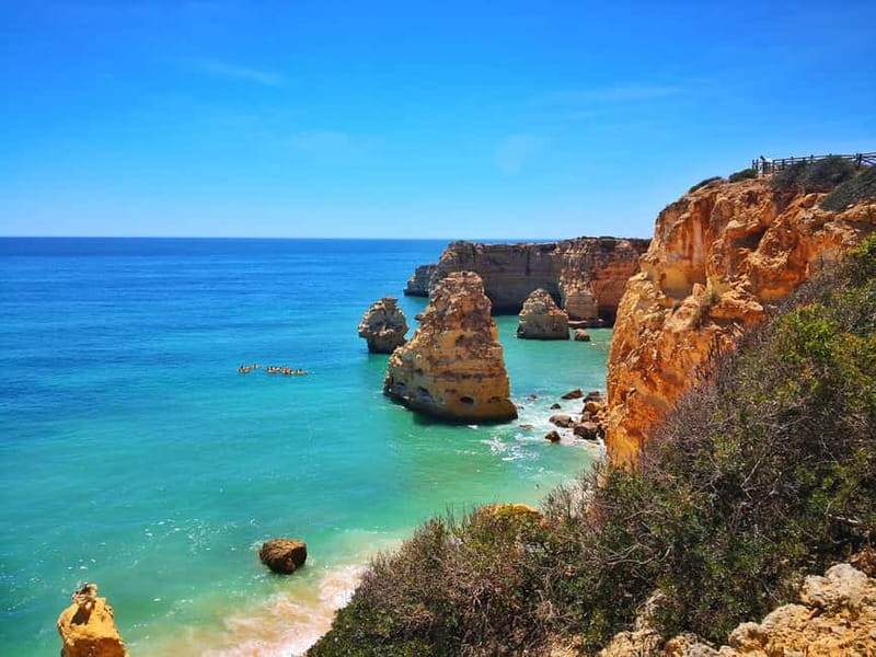 Albufeira, Olhão, Faro : Seven Hanging Valleys Guided Hiking - The pace, distance, and who this hike fits best