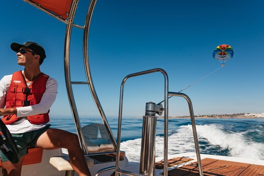 Albufeira: Parasailing Boat Trip - Price value: is $41 a good deal?