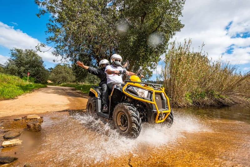 Albufeira: Quad Biking Adventure in the Algarve Countryside - Key things I’d bet you’ll care about