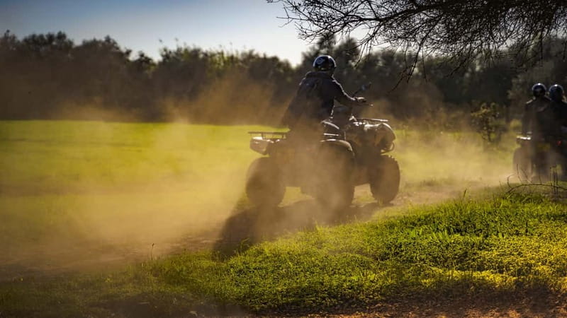 Albufeira: Quad Biking Adventure in the Algarve Countryside - Who should book this quad biking adventure