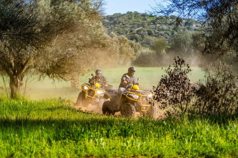 Albufeira: Quad Biking Adventure in the Algarve Countryside - Why this Albufeira quad tour feels practical, not just thrill-seeking