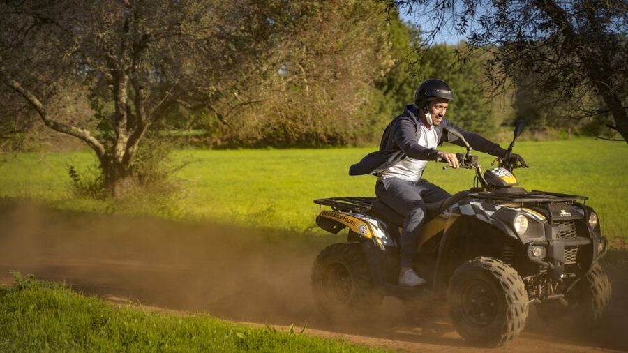 Albufeira: Quad Biking Adventure in the Algarve Countryside - Price and value: what you get for about $97 (and what can add up)