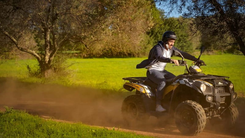 Albufeira: Quad Biking Adventure in the Algarve Countryside - When fire-risk restrictions hit: what changes and what does not