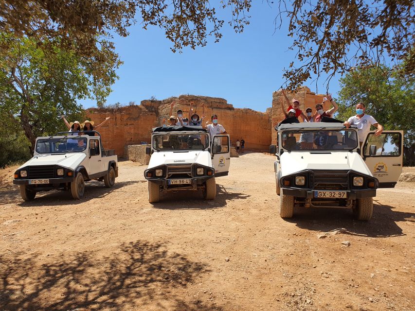 Albufeira: Safari Excursion in the Algarve Mountains - Why This Albufeira Jeep Safari Works Better Than a Typical Tour