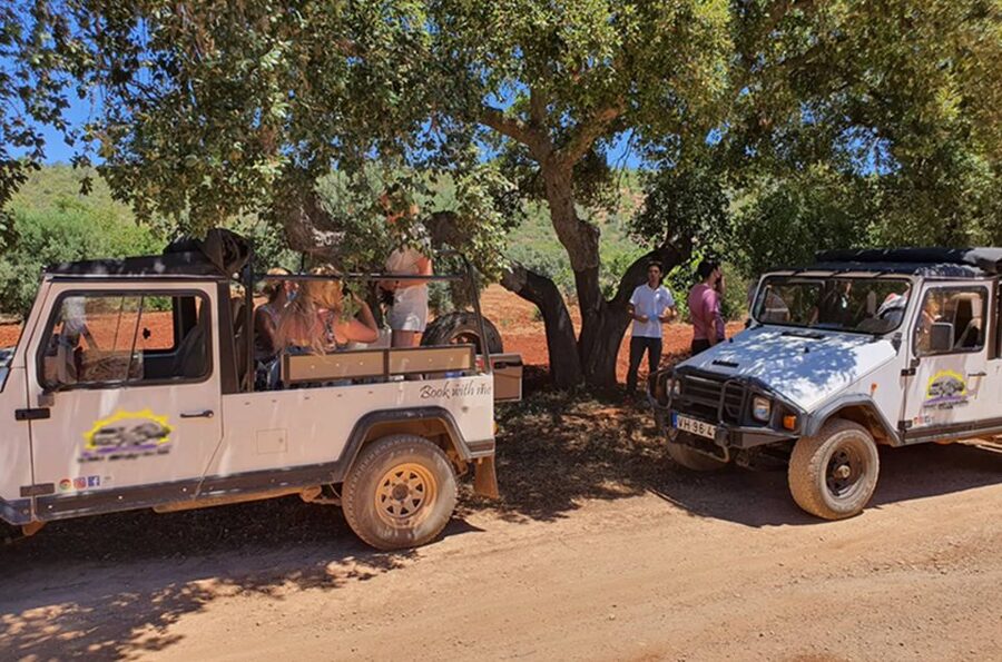 Albufeira: Safari Excursion in the Algarve Mountains - Fonte Grande de Alte Water Sources: Snorkeling or a Real Cool-Off