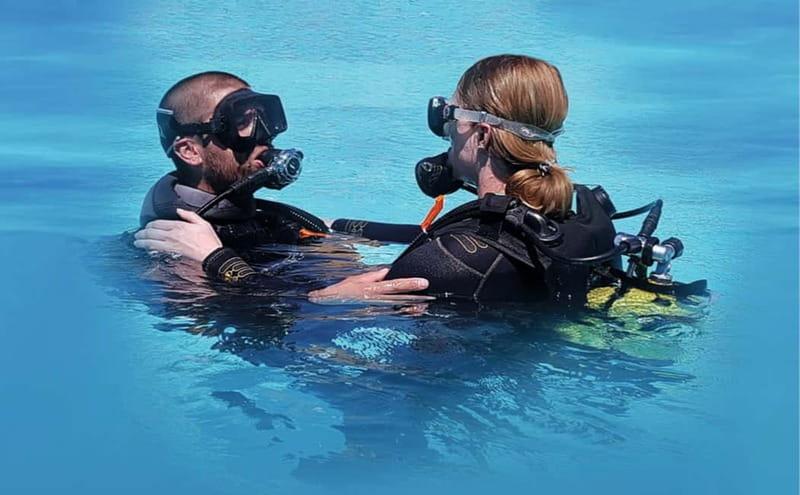 Albufeira: Scuba Diving Experience for Beginners - How the Albufeira Beginner Scuba Course Works (Theory, Pool, Sea, Certification)