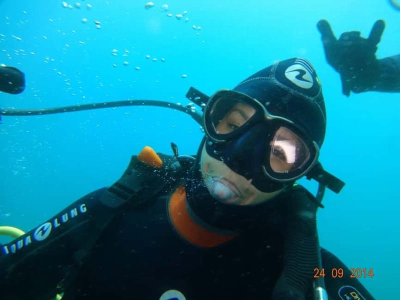 Albufeira: Scuba Diving Experience for Beginners - Pool Practice: The Confidence Builder Before the Sea