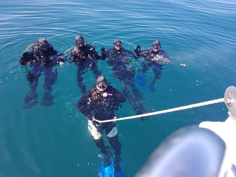 Albufeira: Scuba Diving Experience for Beginners - Classroom Start: Safety Drills and Equipment Basics You Actually Use