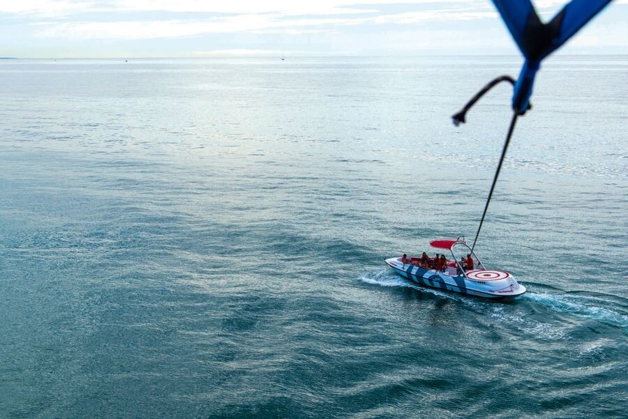 Albufeira: Single, Double or Triple Parasailing Tour - Tips That Make the Experience Easier (and Less Risky)