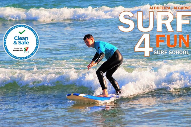 Albufeira: Surf Lesson - Key Points to Know Before You Go