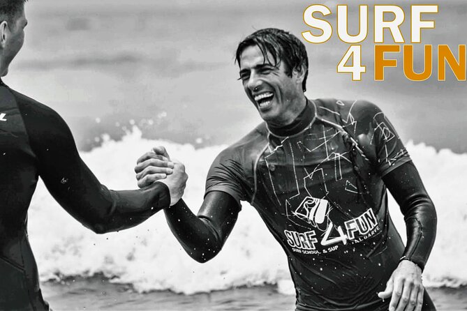 Albufeira: Surf Lesson - What Happens in a 2-Hour Surf Lesson