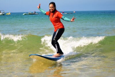 Surf Lesson