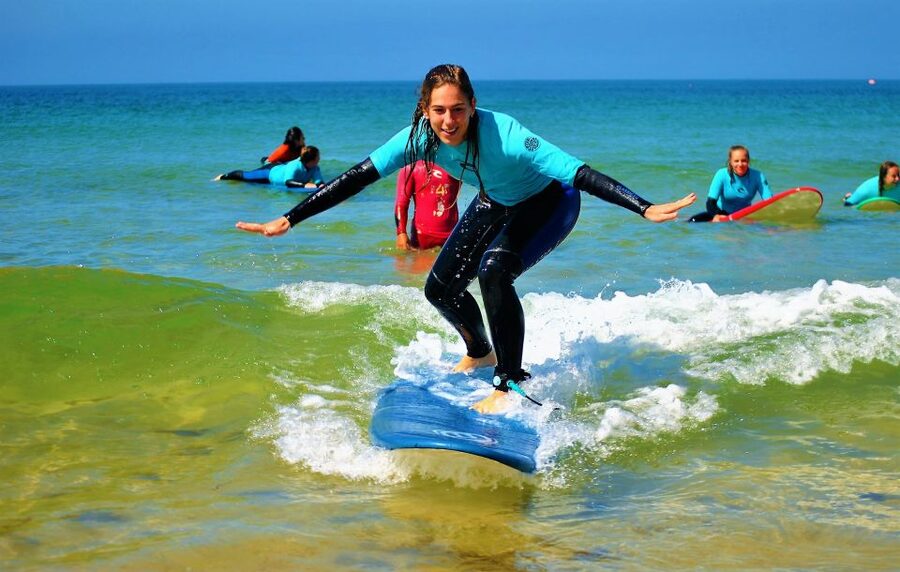 Albufeira: Surfing Lesson at Galé Beach - Key Things I’d Pay Attention To