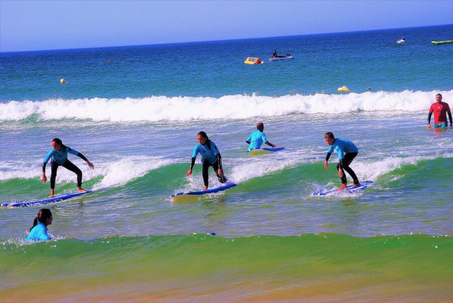 Albufeira: Surfing Lesson at Galé Beach - What You’ll Really Learn in 2 Hours