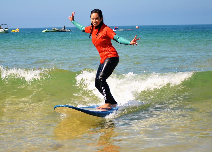 Albufeira: Surfing Lesson at Galé Beach - Price and Value: Why $37 Can Feel Like a Steal