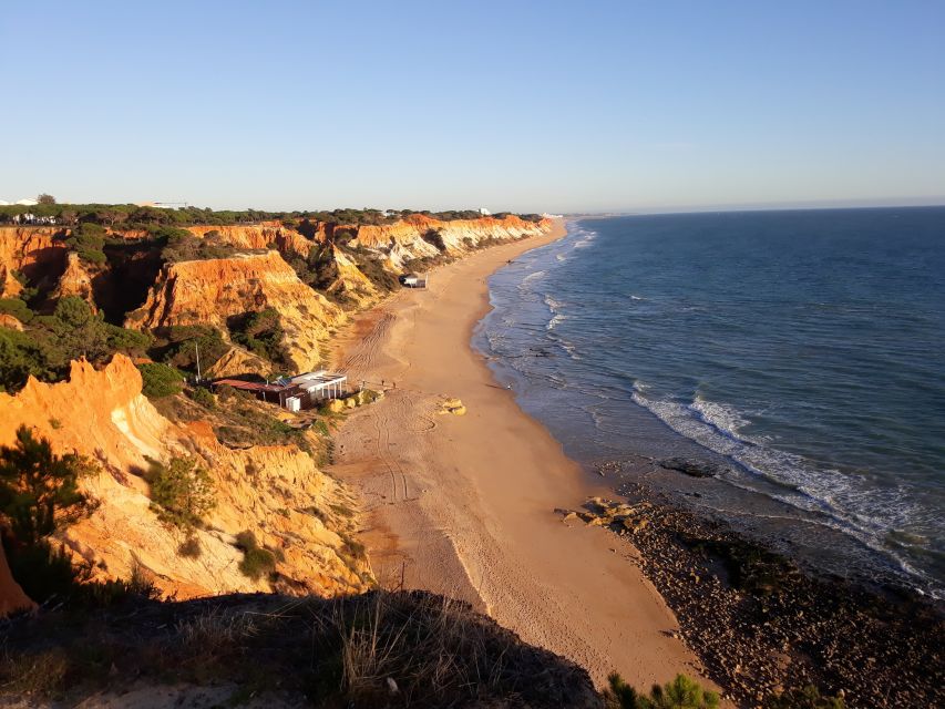 Albufeira: Tuk-tuk Sightseeing Tour - Olhos Dágua: A Traditional Fishing Stop Between Albufeira and Vilamoura