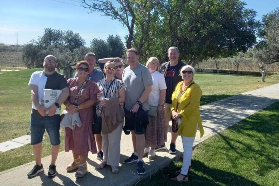 Albufeira/Vilamoura: Winery Tour with Wine Tasting and Tapas - Value check for the $69 price and 3 hour time slot
