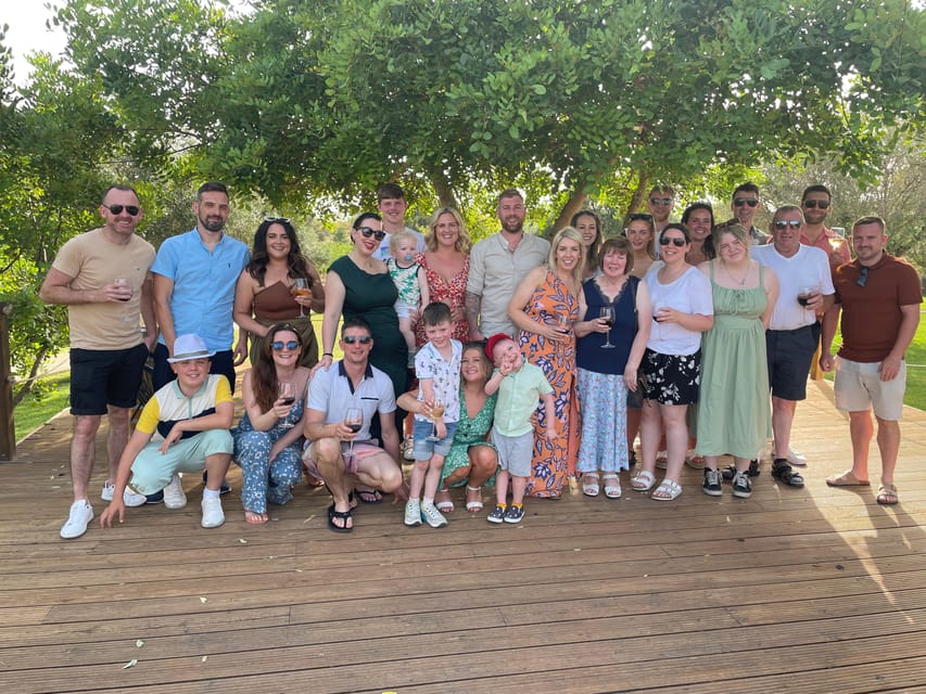 Albufeira/Vilamoura: Winery Tour with Wine Tasting and Tapas - Who this tour fits best, and who might want a different pace