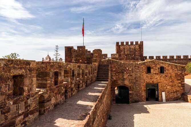Albufeira Wine Tasting: Boutique Winery Tour & Historic Silves - Key Highlights to Know Before You Go