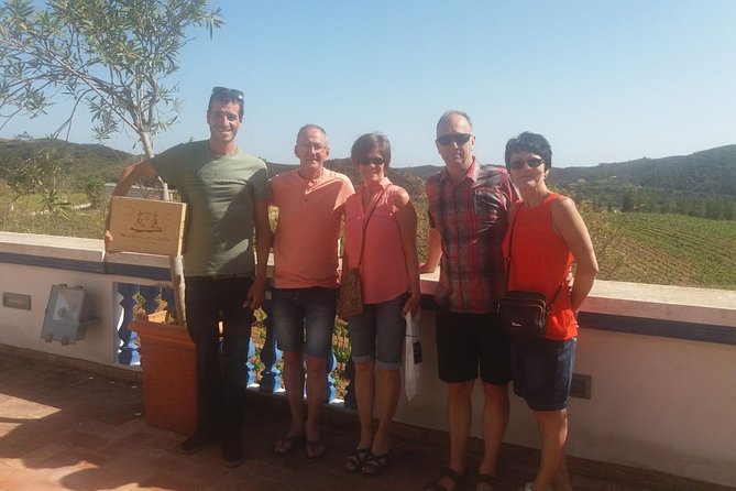 Albufeira Wine Tasting: Boutique Winery Tour & Historic Silves - How the Small Group Really Impacts Your Day