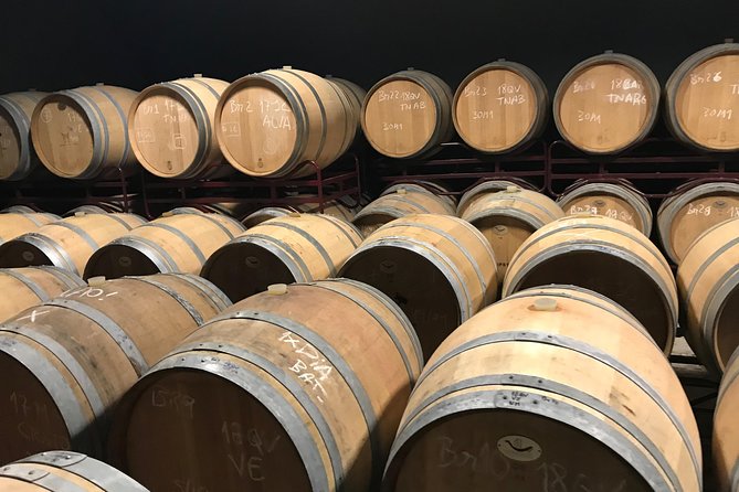 Albufeira Wine Tour: 2 Vineyards, 6 Tastings & Historic Silves - Lunch and the castle fees: the only true add-ons to plan