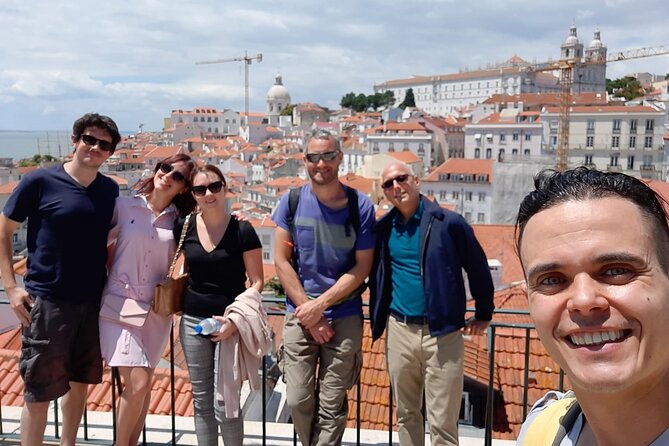 Alfama and Mouraria Tour - The oldest neighbourhoods in Lisbon - Alfama and Mouraria: The Lisbon you actually feel