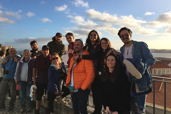 Alfama and Mouraria Tour - The oldest neighbourhoods in Lisbon - Castelo de São Jorge: short stop, big payoff