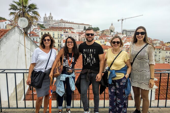 Alfama and Mouraria Tour - The oldest neighbourhoods in Lisbon - Mouraria’s fado link and the final church stop