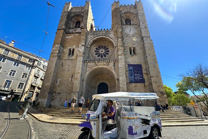 Alfama Private Tuk Tuk Tour: Lisbon’s Oldest Neighborhood (2 HRS) - Why a private tuk-tuk works so well in Alfama