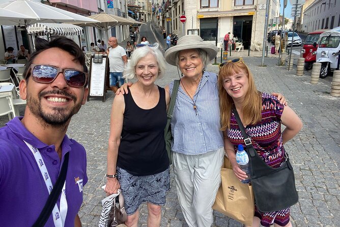 Alfama Private Tuk Tuk Tour: Lisbon’s Oldest Neighborhood (2 HRS) - The National Pantheon of Lisbon: architecture plus stories