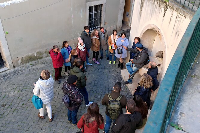 Alfama Tour in Lisbon Old Town - Price and tipping: what this walk really costs