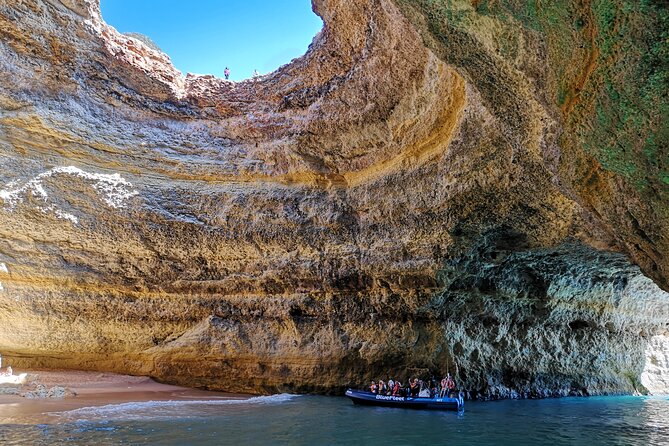 Algar de Benagil from Lagos - Key highlights to know before you go