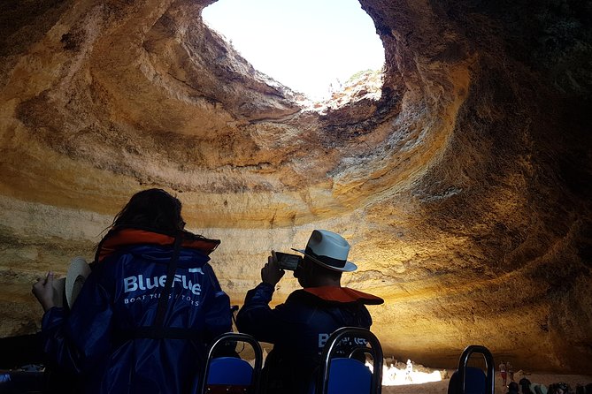 Algar de Benagil from Lagos - More Caves and Beaches Along the Southern Coast
