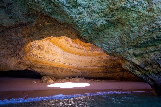 Algar de Benagil from Lagos - Who This Benagil Speed Boat Tour Fits Best