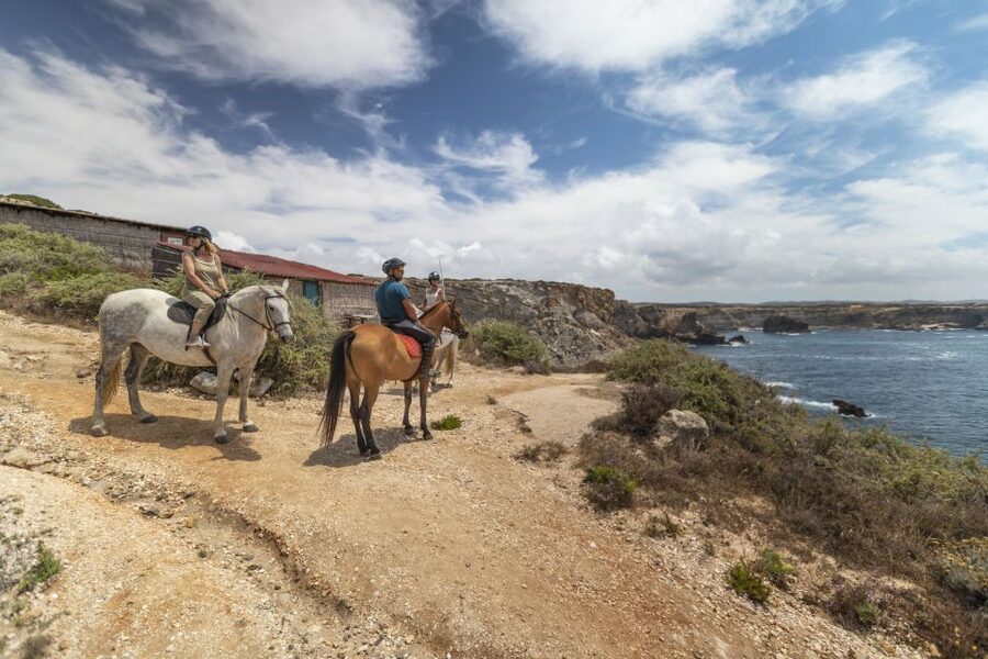 Algarve: 1-Hour Carrapateira Horseback Riding Tour - Logistics That Matter: Transport, Timing, and Small-Day Planning