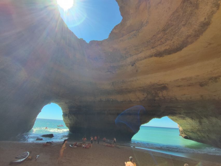 Algarve: 2-Hour Benagil Kayak Rental - Benagil Caves: what to expect, what to aim for, and how to enjoy it